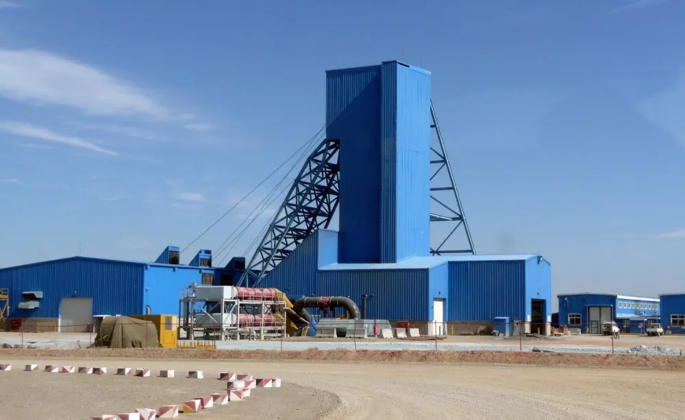 “Туркойз Хилл Ресурс”-ийн хувьцааны үнэлгээ 13.7%-иар өсөв