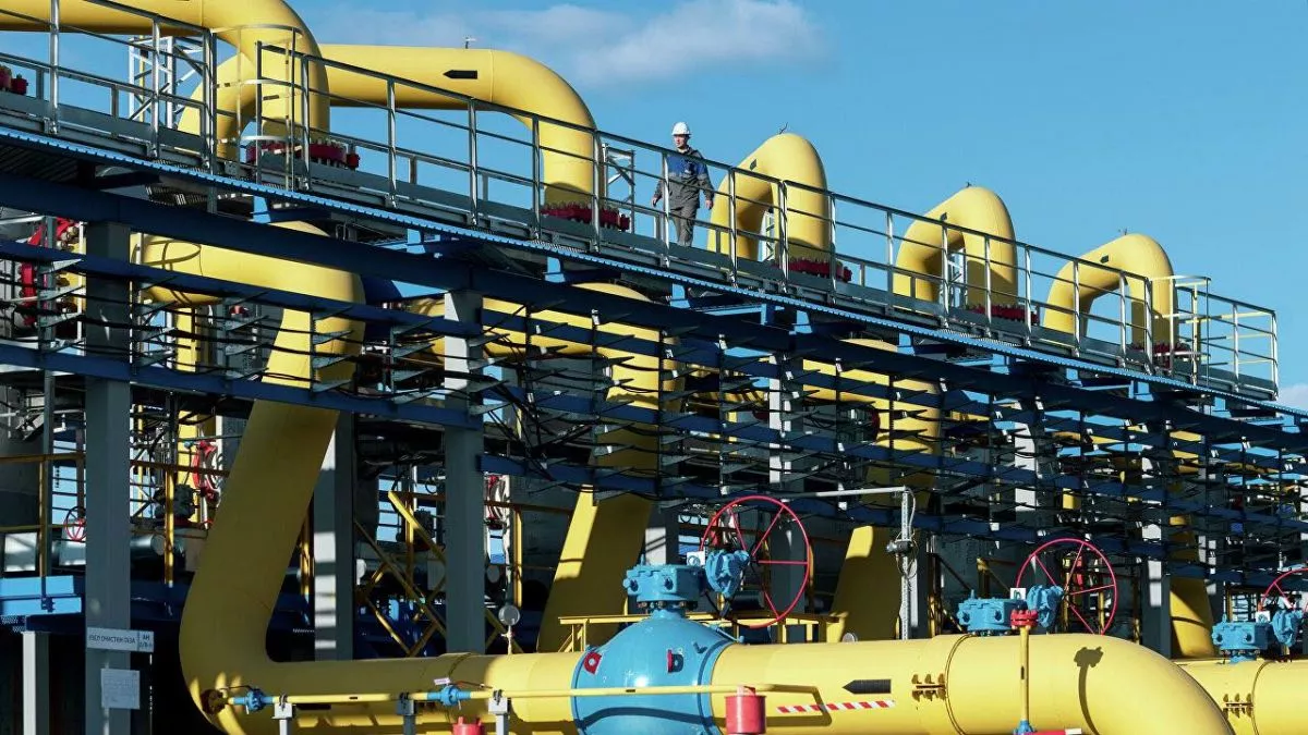 “Газпром“ компани Хятадад нийлүүлэх өдөр тутмын хийн хэмжээгээ нэмэгдүүлнэ