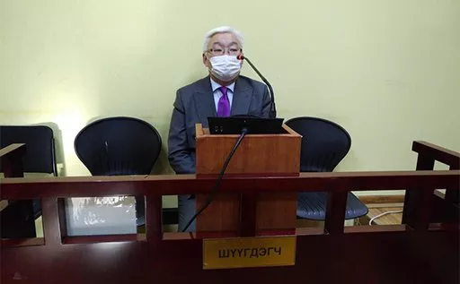 ШУУРХАЙ: Э.Бат-Үүлд 4 жилийн хорих ял оноолоо