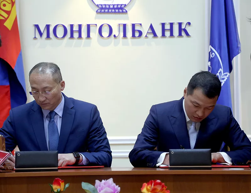 Мөнгө угаах, терроризмыг санхүүжүүлэхтэй тэмцэхэд ДХИС-тай хамтран ажиллана