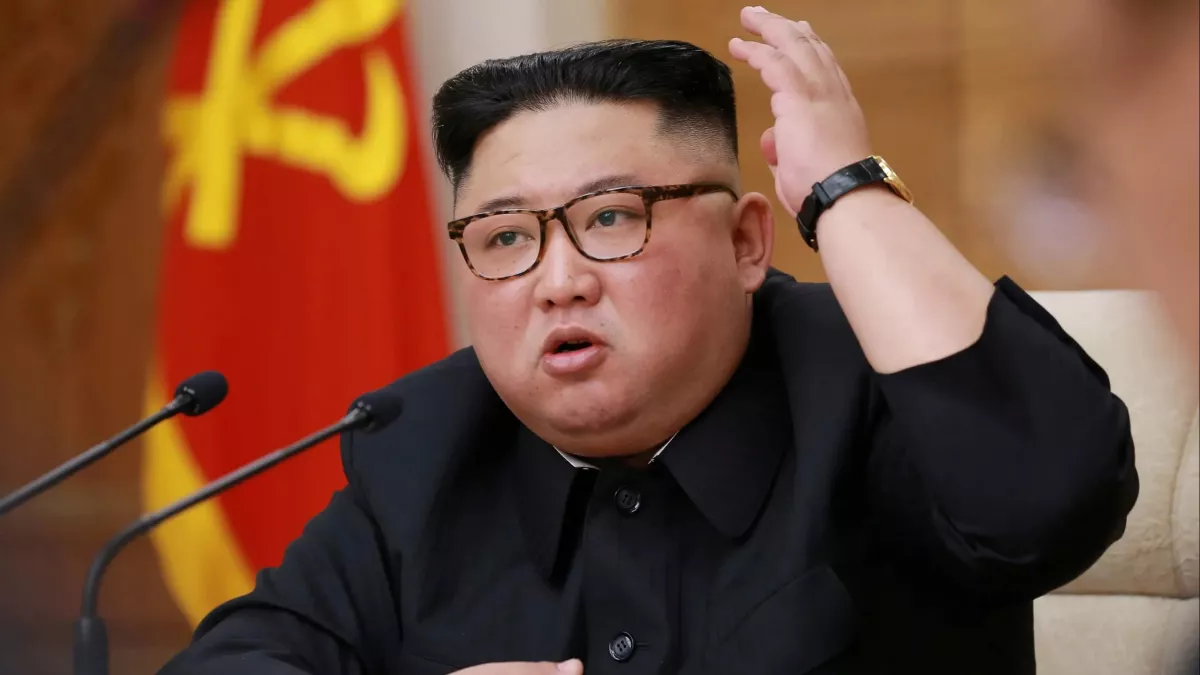 Ким Чен Ун төр бариад 10 жил болжээ