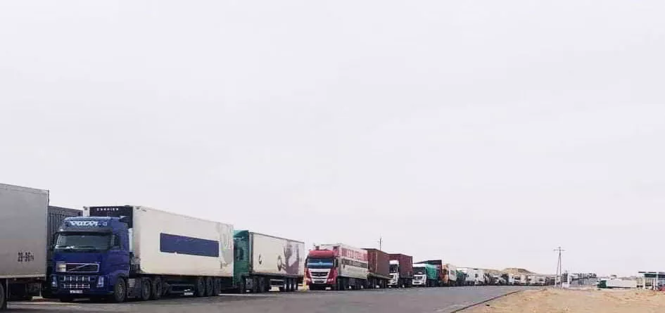 Эрээний талд үлдсэн автомашинуудыг маргаашнаас “0” цэгт хүргэнэ