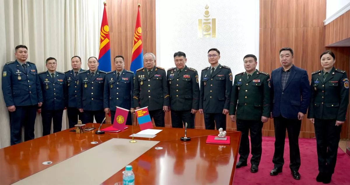 Мэдээлэл солилцох, цахим хэлбэрт шилжүүлэх чиглэлээр хамтран ажиллана
