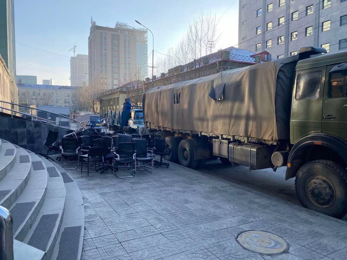 Н.Сугар: Нийслэлийн захиргааг нүүлгэхэд 1.5 тэрбум биш, 90 сая төгрөг зарцуулж байна