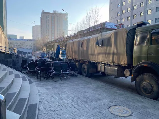 Н.Сугар: Нийслэлийн захиргааг нүүлгэхэд 1.5 тэрбум биш, 90 сая төгрөг зарцуулж байна