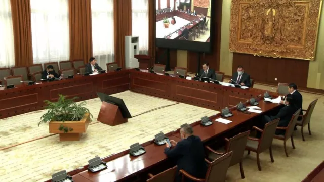 Цар тахлын хуулийн анхны хэлэлцүүлгийг хийлээ