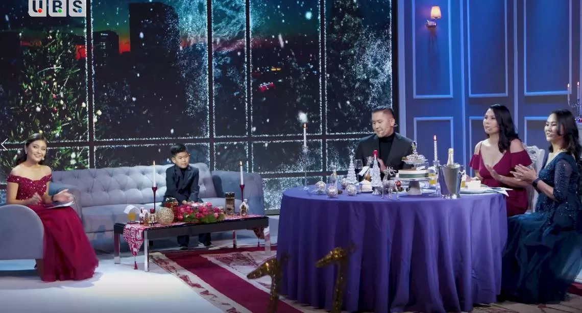 ЗӨӨЛӨН ХҮЧ: Шинэ жилийн баяр гэр бүлийн хамгийн сайхан дурсамжийг бүтээдэг