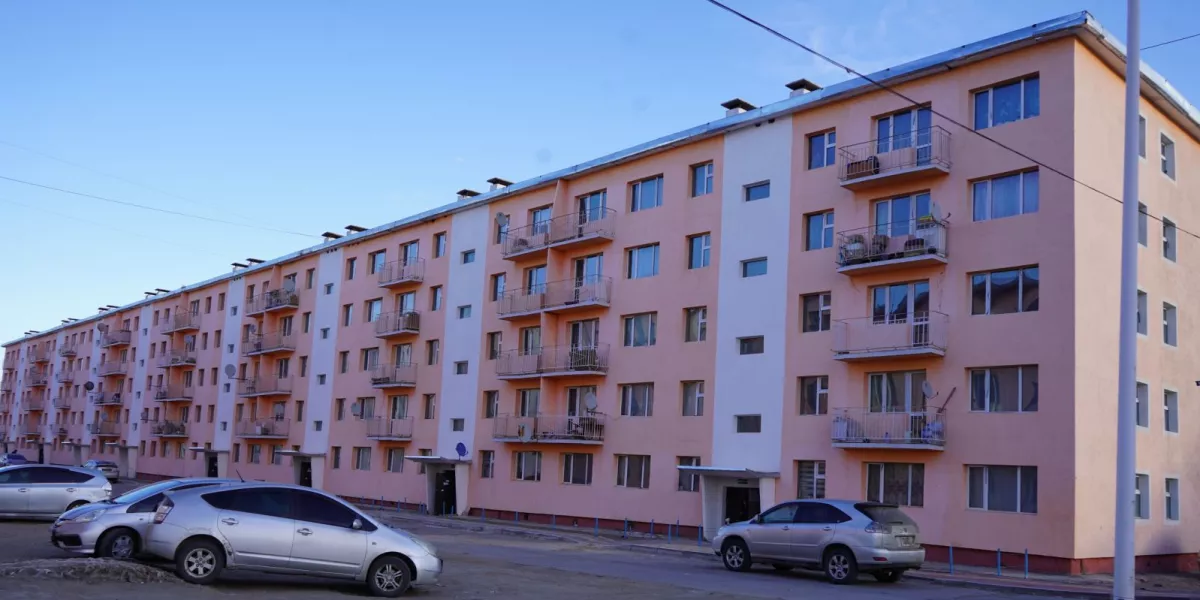 Түрээслээд өмчлөх 125 айлын орон сууц ашиглалтад орлоо
