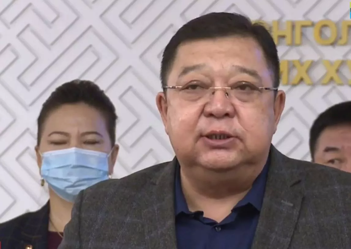 С.Эрдэнэ: Цаашид АН “идэвхтэй“ сөрөг хүчний байр сууринд ажиллана