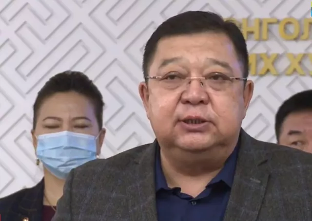 С.Эрдэнэ: Цаашид АН “идэвхтэй“ сөрөг хүчний байр сууринд ажиллана