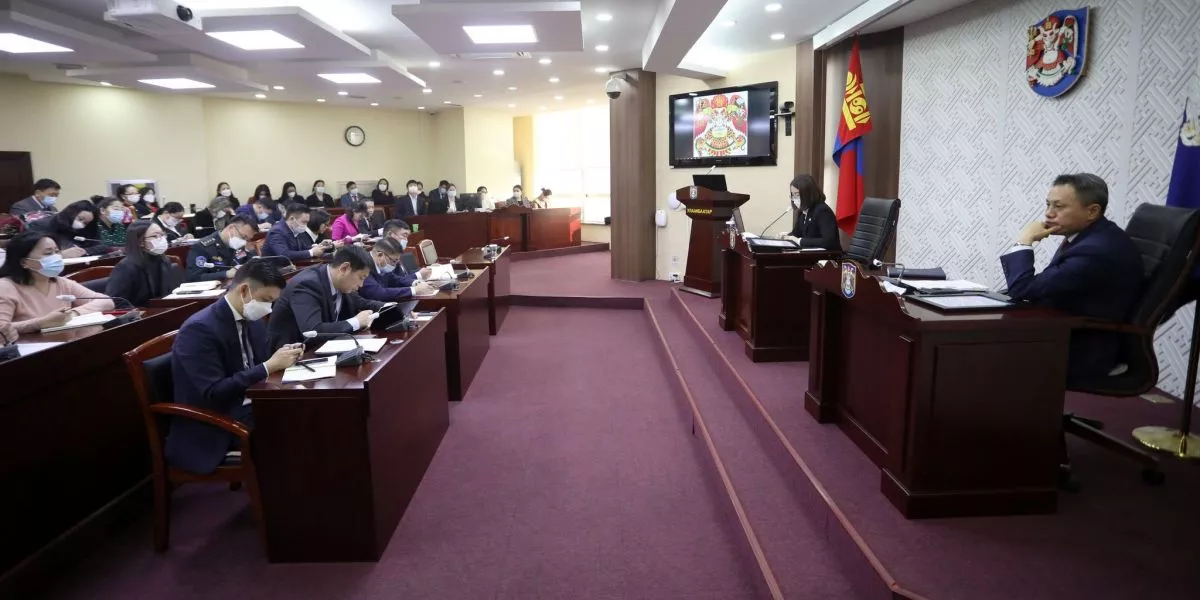 Төр, иргэний гүүр байх зарчмыг баримтална