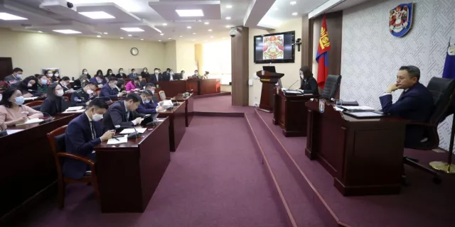 Төр, иргэний гүүр байх зарчмыг баримтална