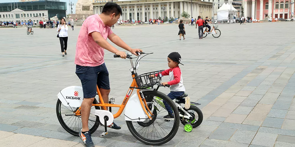 Ubike дугуй түрээсийн үйлчилгээг эхлүүлэхээр ажиллаж байна