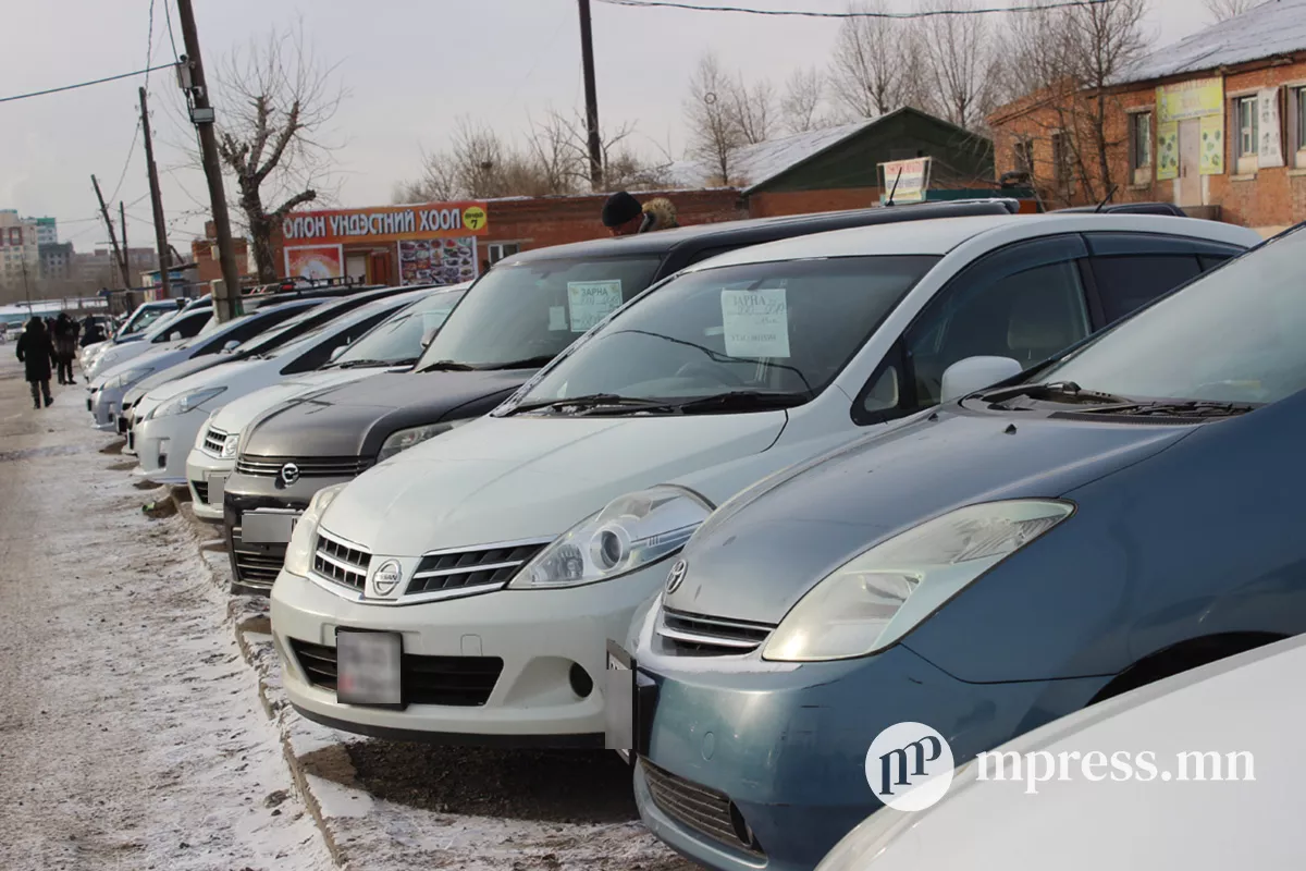 Приус-20 автомашины үнэ 20 саяд хүрчээ