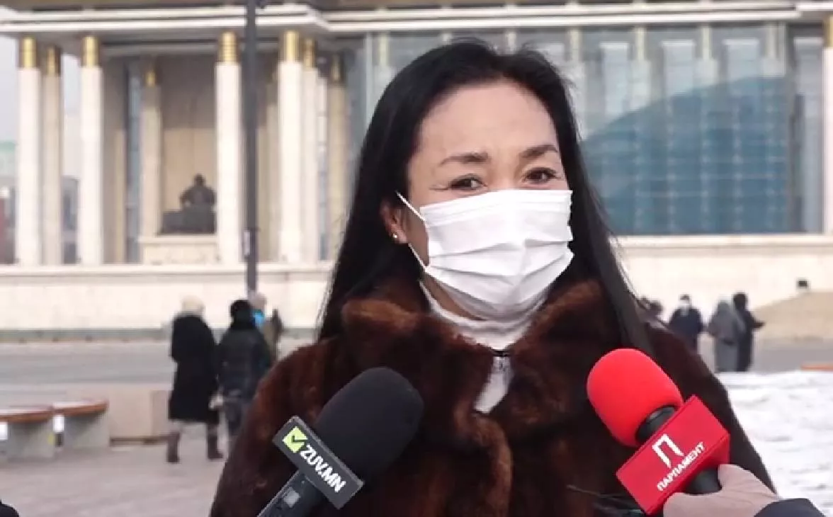 О.Энхмаа: Түлэнхийн төвийн эмч, ажилчдын цайны газрын хажууд цогцос хадгалж байна