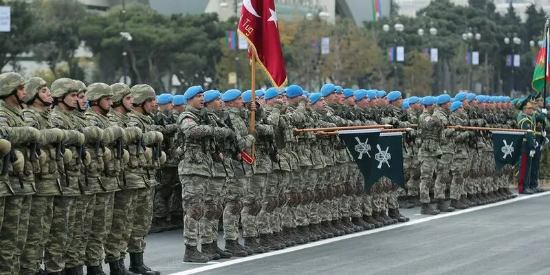 Анкара Бакутай хамтарсан арми байгуулах талаар ярилцаагүй гэж мэдэгджээ