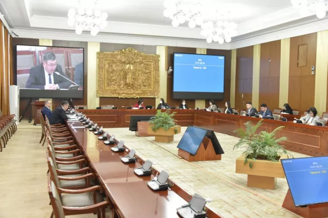 Нийгмийн бодлогын байнгын хороо хуралдлаа