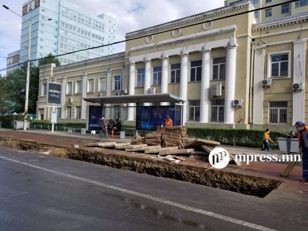 СЭЗИС-ын урдах автозамыг хязгаарлажээ