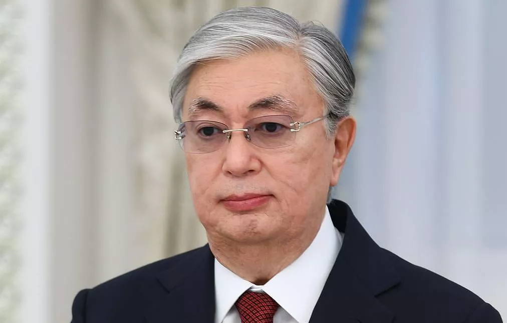 Казахстан улсын Ерөнхийлөгч Засгийн газрыг огцруулах өргөдлийг хүлээн авчээ
