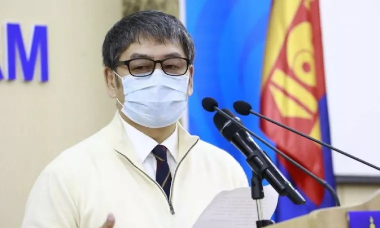 АТГ-аас ХӨСҮТ-ийн захирал асан Д.Нямхүүг баривчилж, цагдан хорьжээ