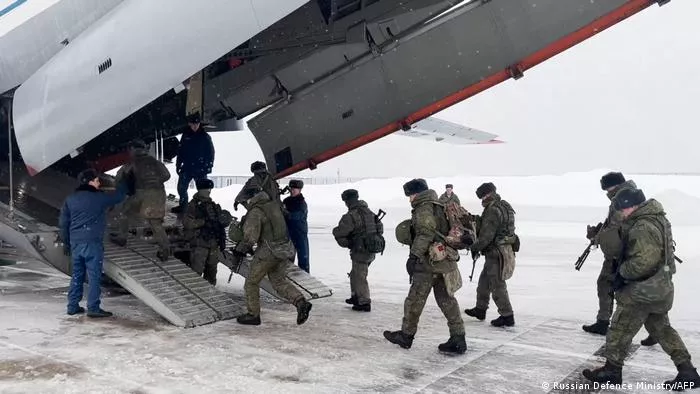 Оросын арми өгөгдсөн даалгавраа биелүүлж эхэлжээ