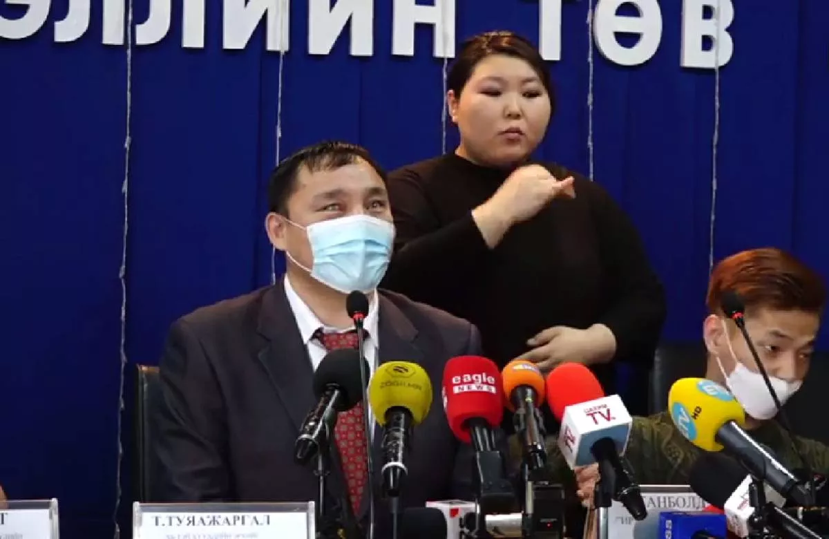 Д.Ганбат: Хөгжлийн бэрхшээлтэй иргэд байнга гомдоллоод байдаггүй