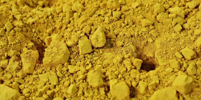 Ураныг газар доор уусган олборлох нь хамгийн тохиромжтой
