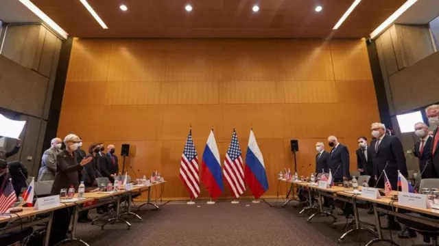 АНУ-тай хийсэн хэлэлцээнд Орос Улс ялалт байгуулсныг хүлээн зөвшөөрлөө