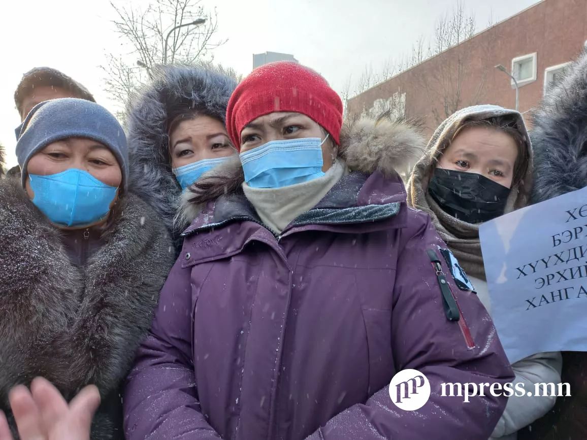 Хөгжлийн бэрхшээлтэй хүүхдийн асаргааны мөнгө 123 мянга байгааг “ХҮНЛЭГ БУС“ гэв