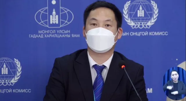 Ц.Билэгтсайхан: Омикрон хувилбарын нууц хугацаа богиноссон