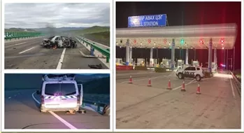 Хөшигийн хөндийн тууш замд зорчиж буй жолоочийн анхааралд
