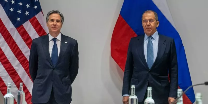 Лавров, Блинкен нарын уулзалтын товыг зарлалаа
