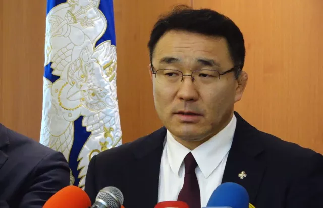Д.Сумъяабазар: 2022 он бол бүтээн байгуулалтын жил байх болно