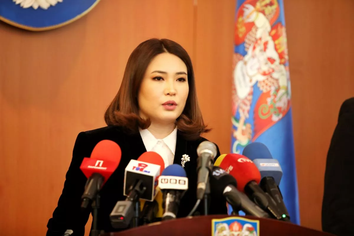 Г.Гангамөрөн: 100 тэрбум төгрөгийн зээлийг зөвхөн нийслэлийн ЖДҮ, үйлчилгээ эрхлэгчдэд олгоно