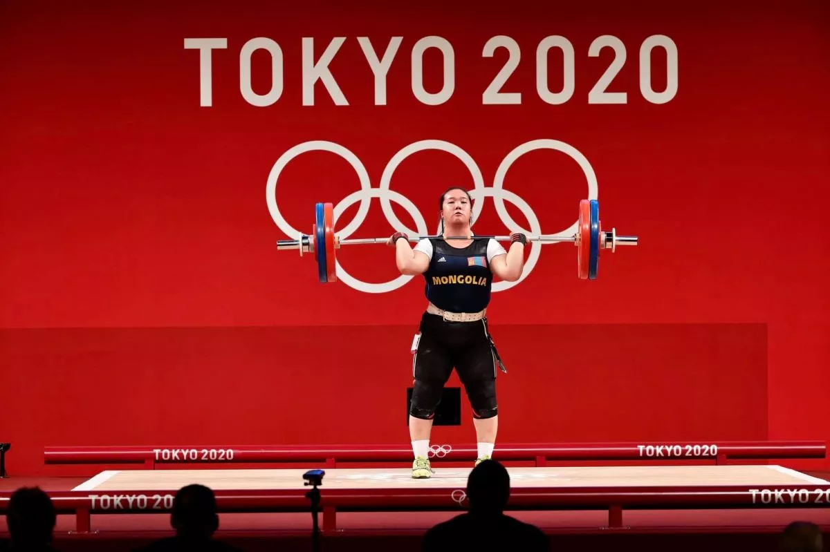 ТОКИО 2020: Э.Билигсайхан 203кг өргөж тэмцээнээ дуусгалаа