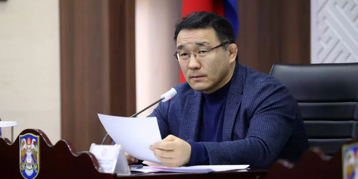 Төсвийн орлогын урьд оны дутуу төлөлтийг барагдуулахыг үүрэг болгов