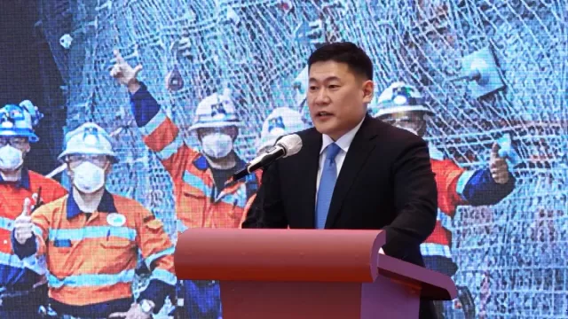 Видео: Оюу Толгойн гүний уурхайн нээлтэд Ерөнхий сайдын хэлсэн үг
