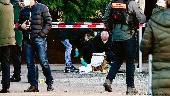 Хайдельбергийн их сургуульд халдлага гарч нэг хүн нас барлаа