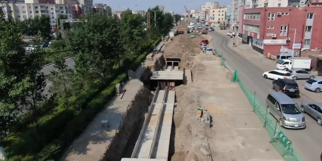 Дулааны шугамын шинэчлэлийг хугацаанд нь дуусгахыг үүрэг болголоо