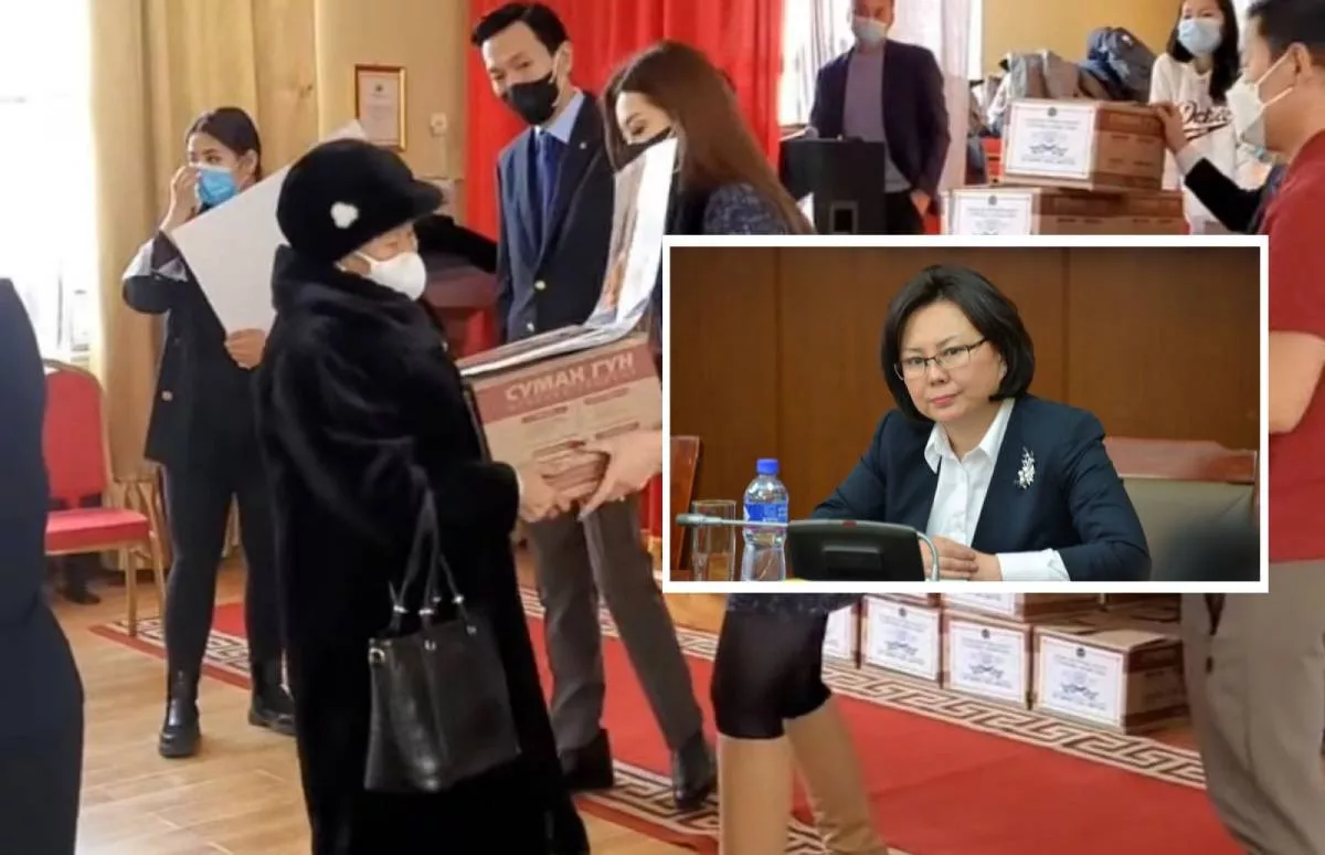 С.Одонтуяа: Нэг удаад бэлэг тараагаад өнгөрөх биш улс орны асуудлаа дорвитойхон шийдээч