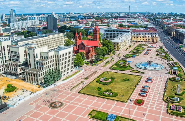 Беларусь Улстай дипломат харилцаа тогтоосны 30 жилийн ой тохиож байна