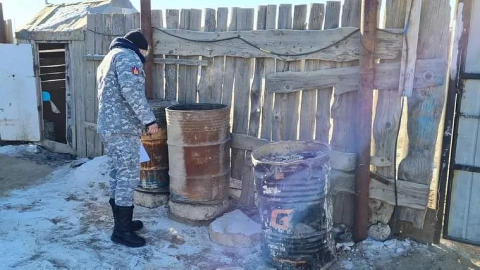 Гал түймрээс урьдчилан сэргийлэх арга хэмжээг зохион байгуулж байна