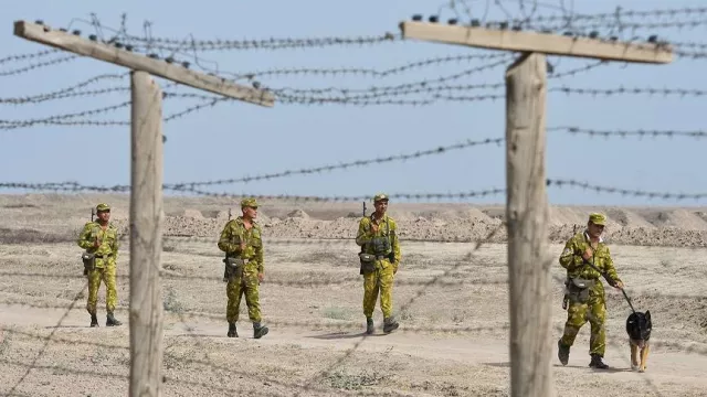 Киргизстан, Тажикистан улсын хил дээр гарсан мөргөлдөөний үеэр цэргүүд шархаджээ