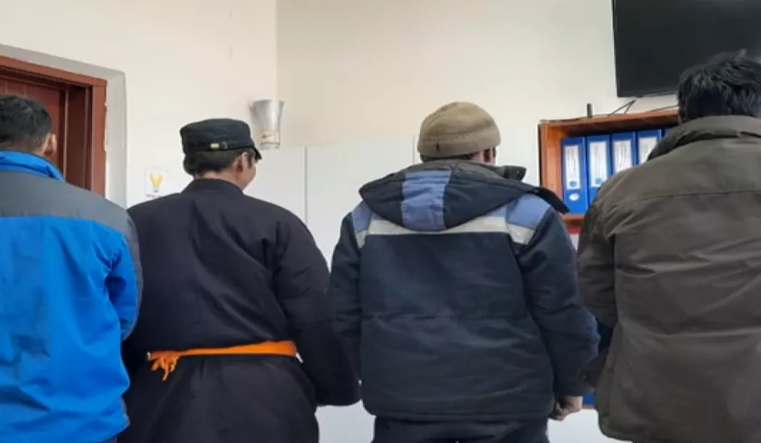 Нэн ховор амьтан хууль бусаар агнасан этгээдүүдийг илрүүлжээ