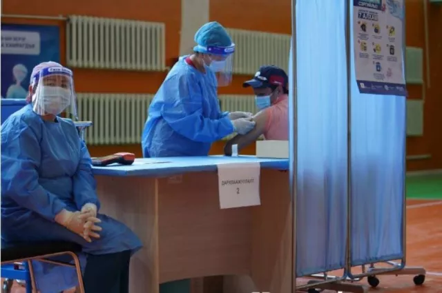 Өнөөдөр 6 мянган иргэнийг дархлаажуулахаар төлөвлөлөө