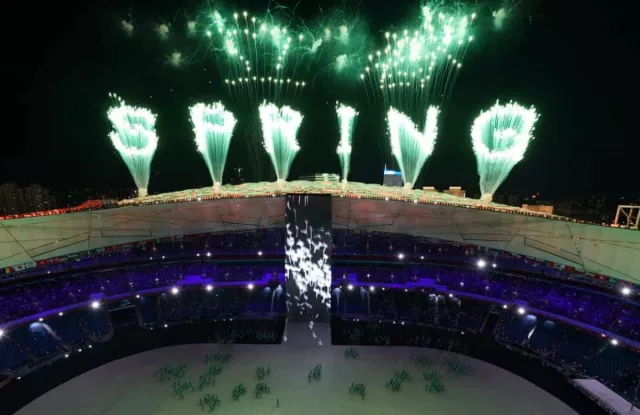 БЭЭЖИН 2022: Олимпын нээлтийн үйл ажиллагаа