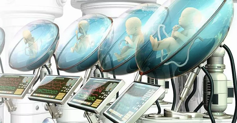 Хятад Улс эмэгтэйчүүдийг орлох робот бүтээжээ