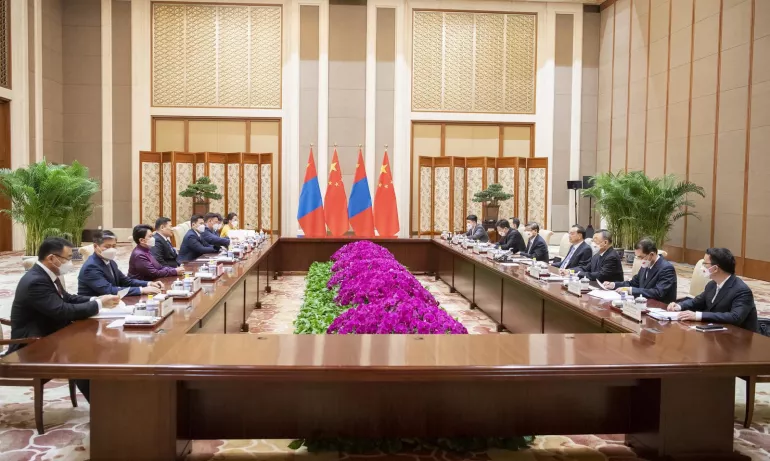 Монгол Улсын Ерөнхий сайдын БНХАУ-д хийсэн айлчлалын үр дүн