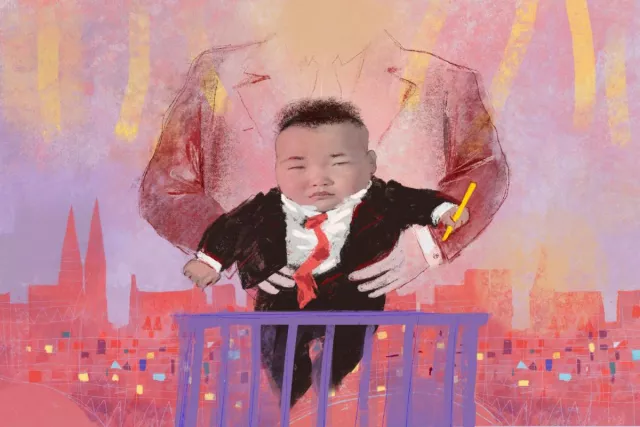 Говьд нүүрсний томоохон компани эзэмшдэг нэг настай Монгол хүүхдийг илрүүлжээ