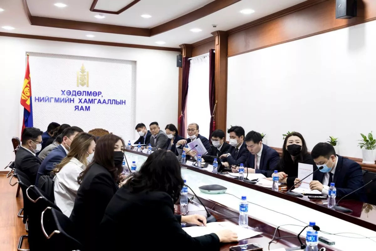 Хөдөлмөр эрхлэлтийг дэмжих чиглэлээр 7 хөтөлбөрийг баталлаа